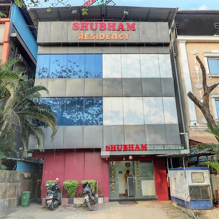 Shubham Residency Mahape Hotel Navi Mumbai Exterior photo