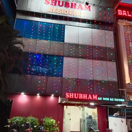 Shubham Residency Mahape Hotel Navi Mumbai Exterior photo