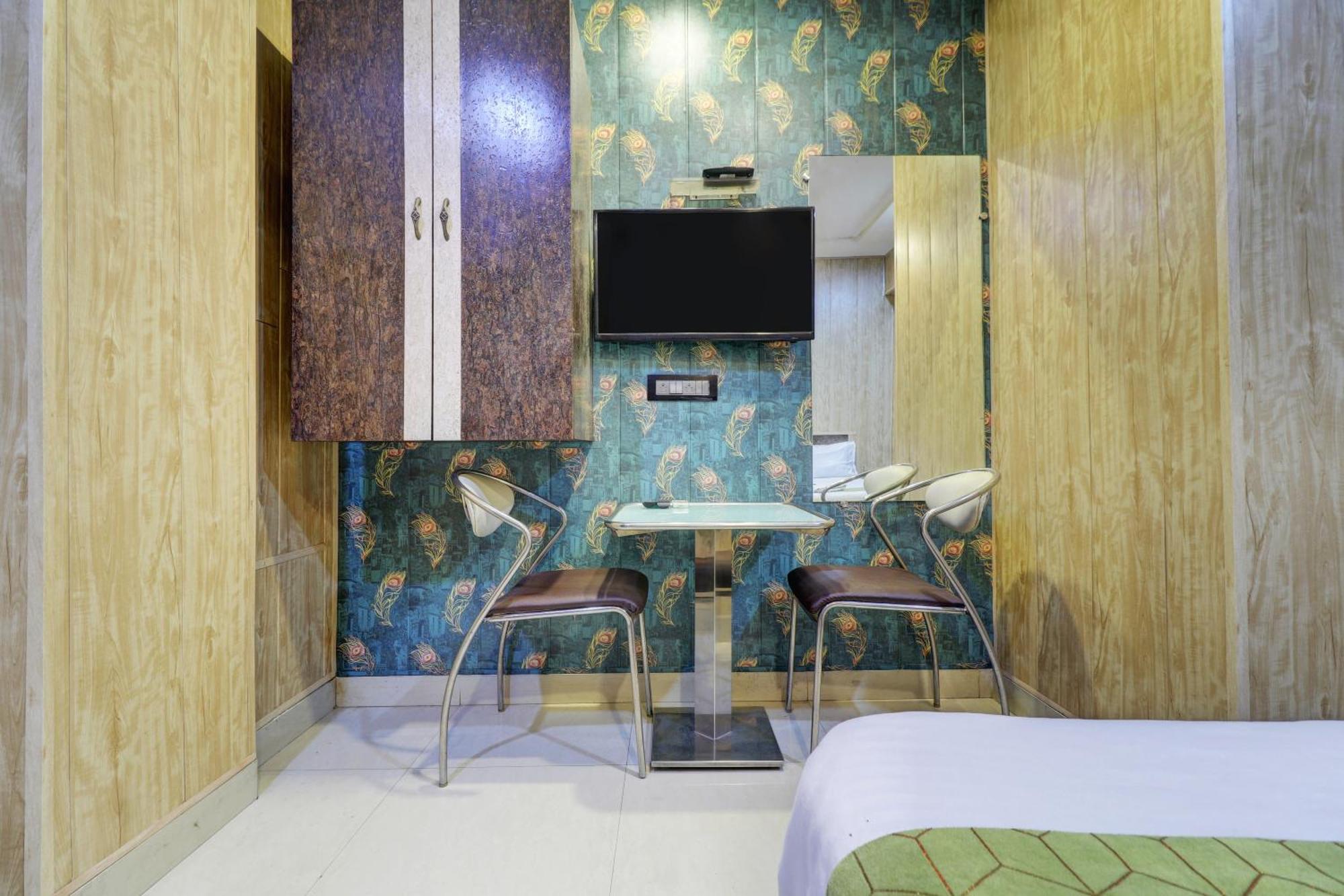 Shubham Residency Mahape Hotel Navi Mumbai Exterior photo
