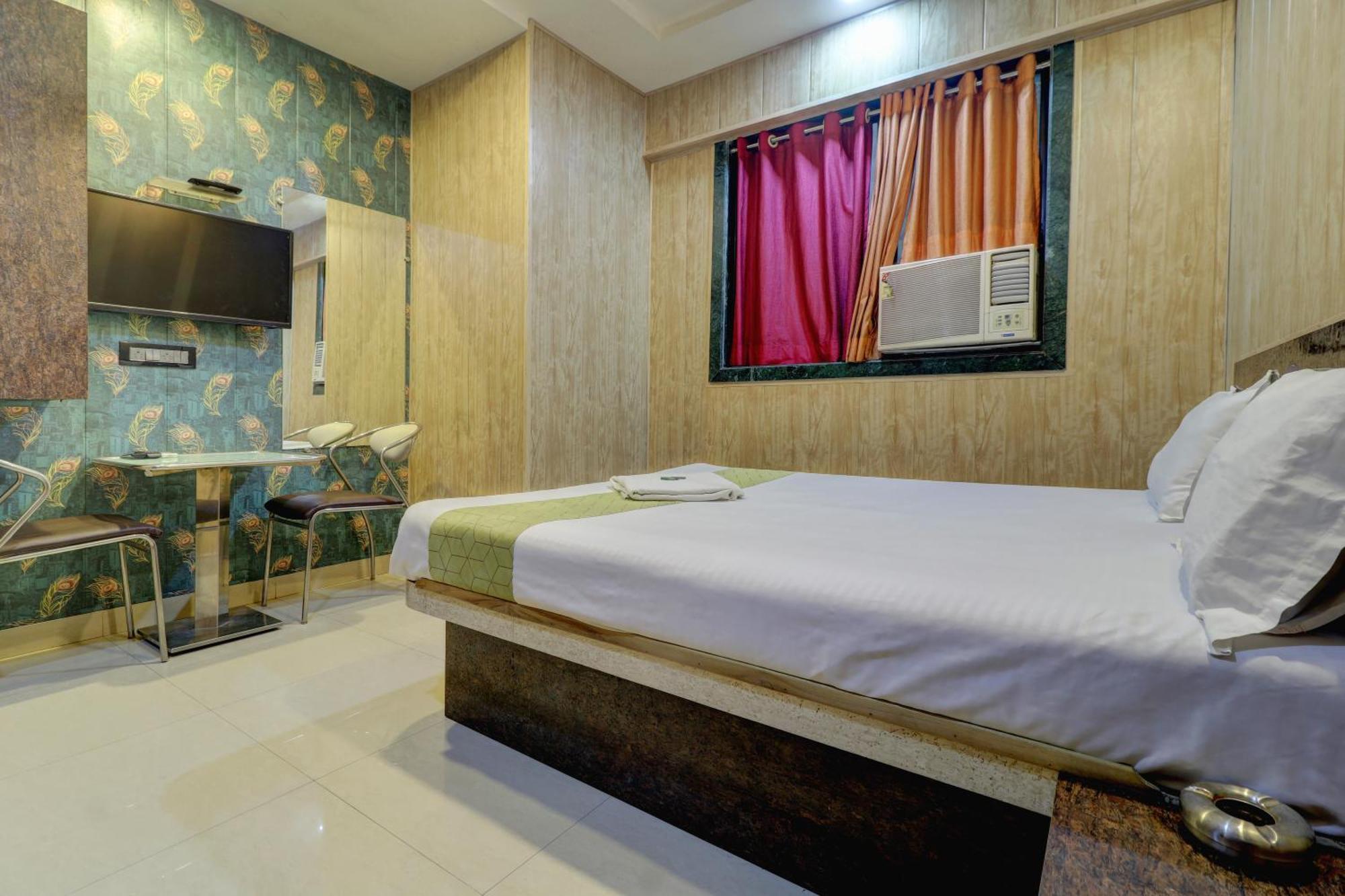 Shubham Residency Mahape Hotel Navi Mumbai Exterior photo
