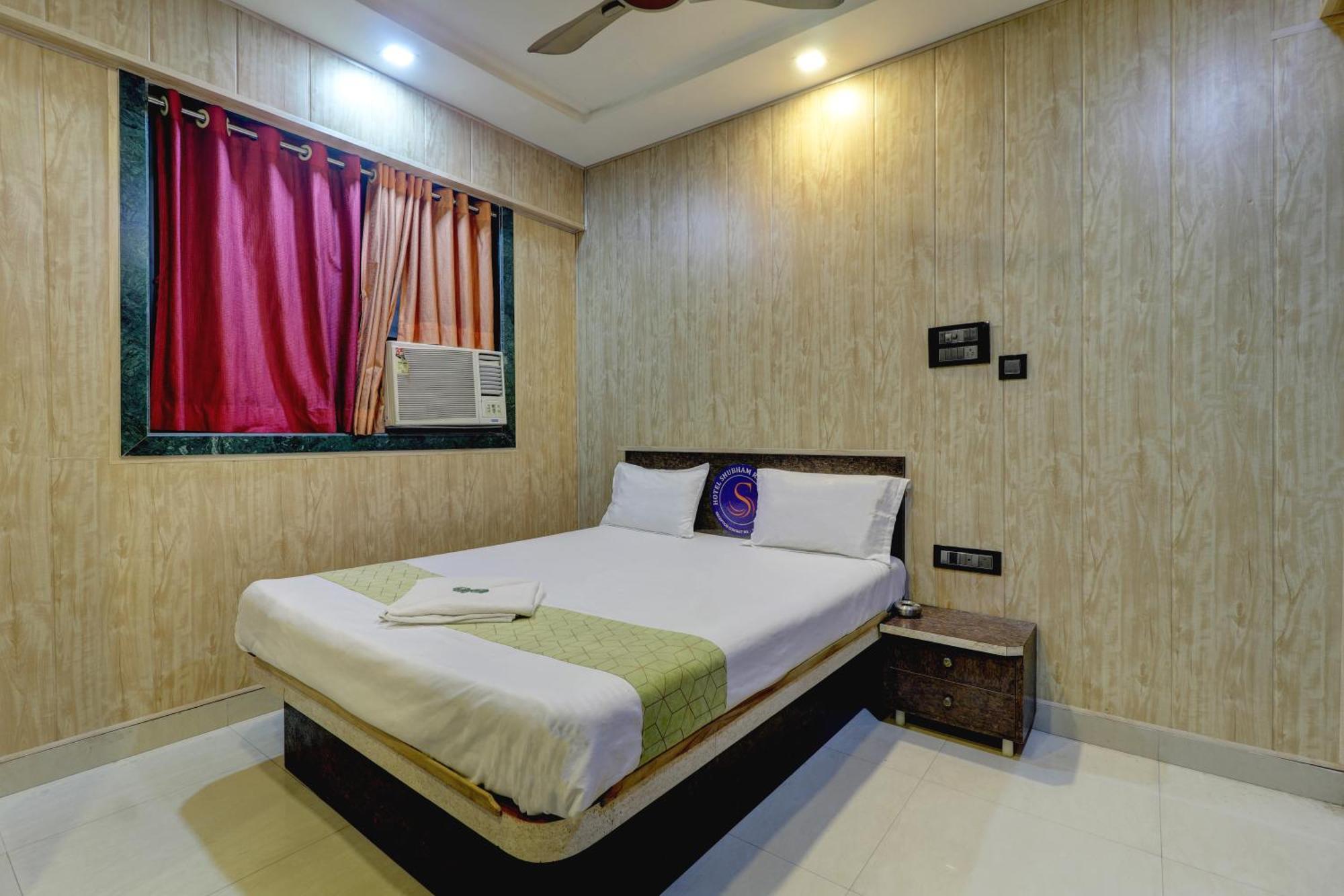 Shubham Residency Mahape Hotel Navi Mumbai Exterior photo