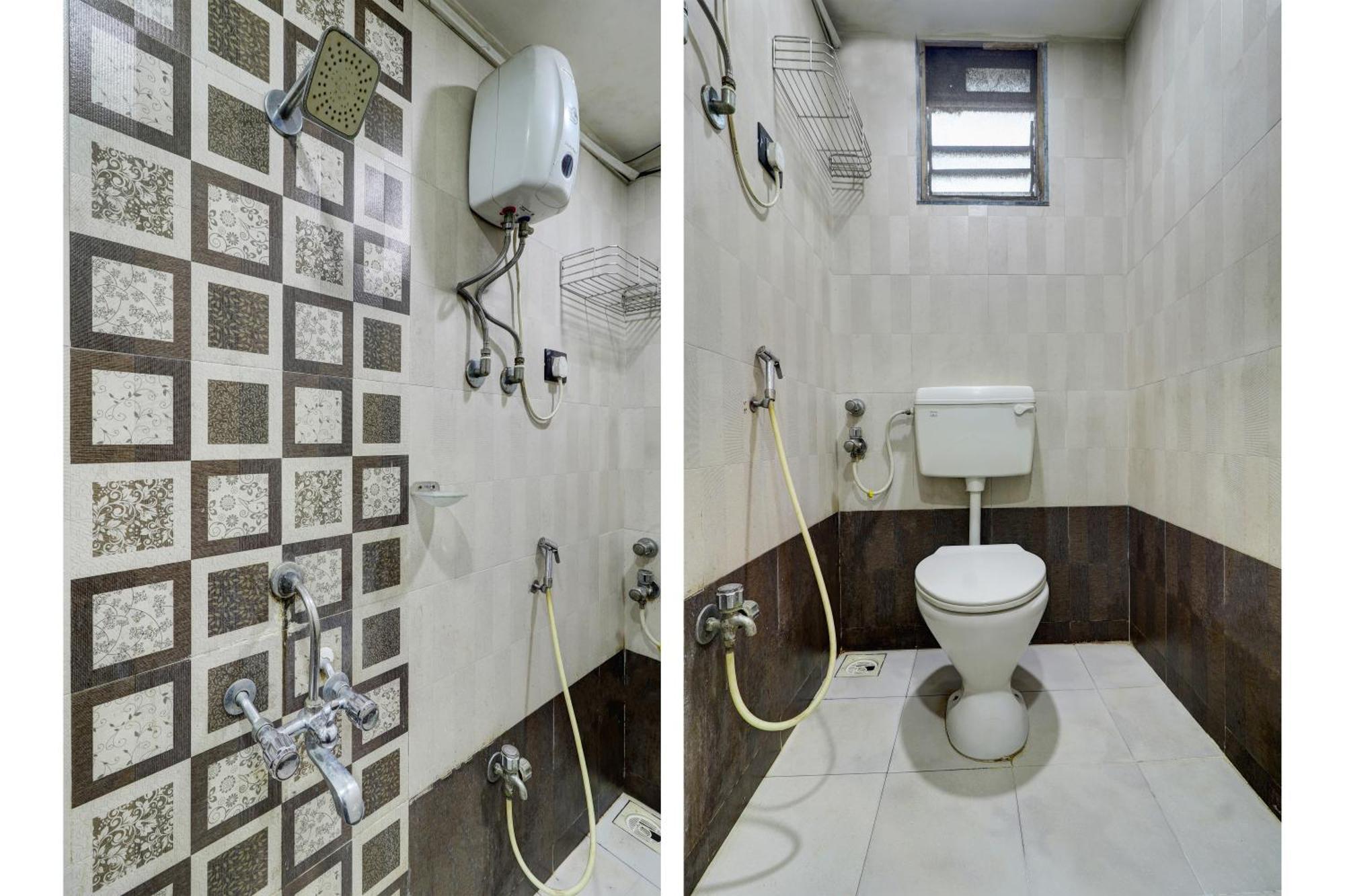 Shubham Residency Mahape Hotel Navi Mumbai Exterior photo
