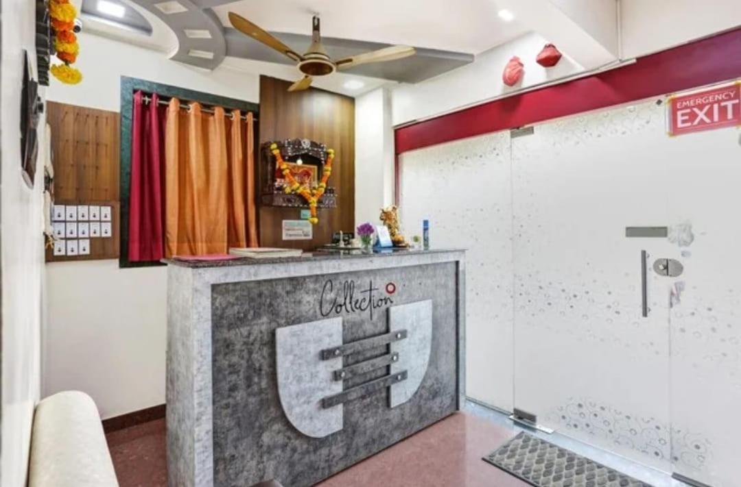 Shubham Residency Mahape Hotel Navi Mumbai Exterior photo