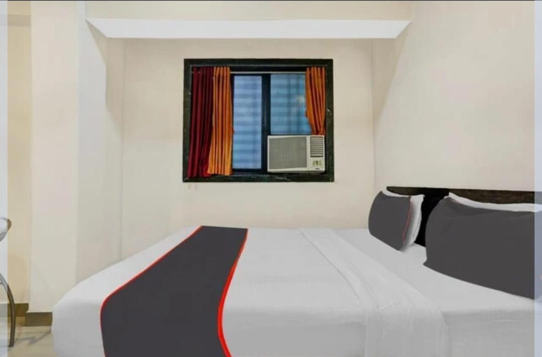 Shubham Residency Mahape Hotel Navi Mumbai Exterior photo