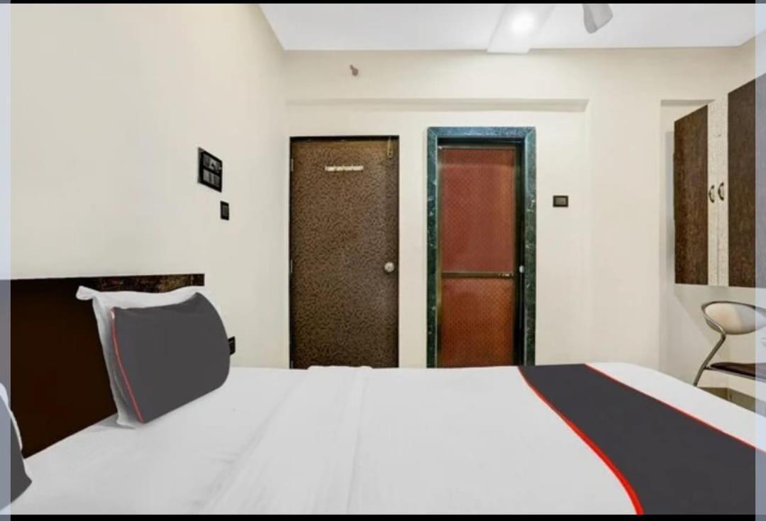 Shubham Residency Mahape Hotel Navi Mumbai Exterior photo