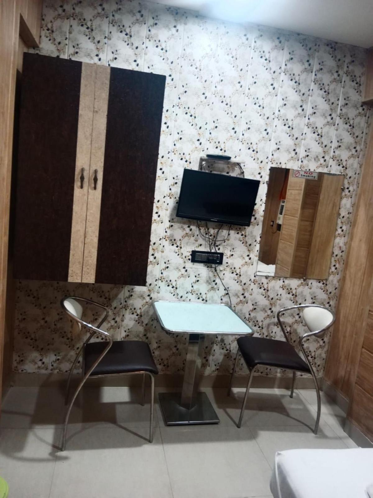 Shubham Residency Mahape Hotel Navi Mumbai Exterior photo