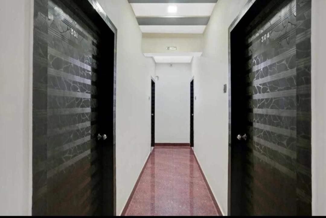 Shubham Residency Mahape Hotel Navi Mumbai Exterior photo