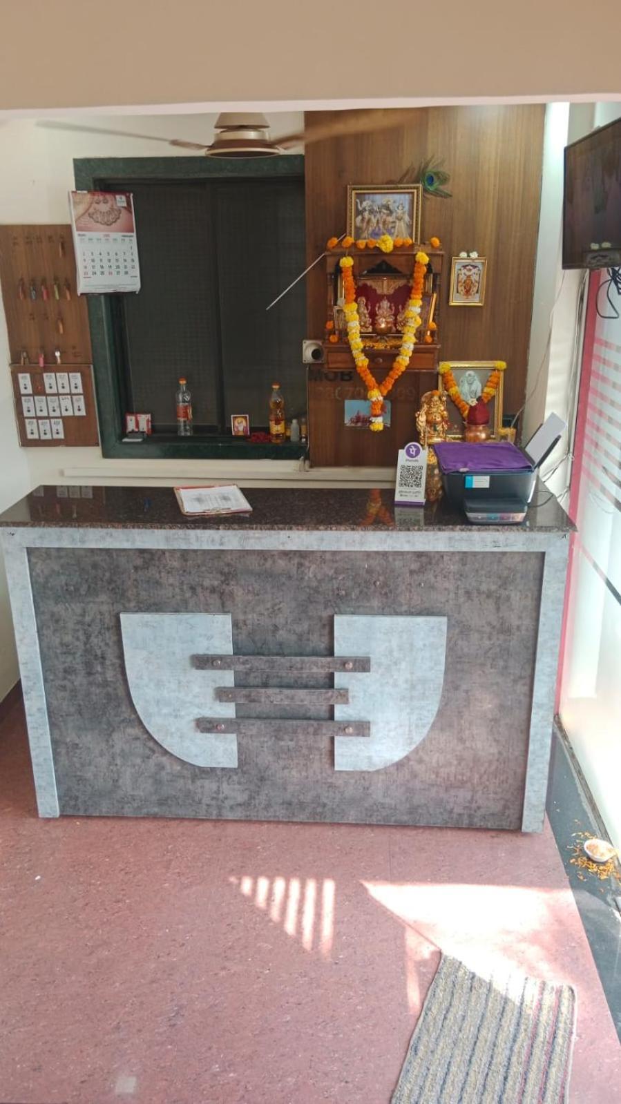 Shubham Residency Mahape Hotel Navi Mumbai Exterior photo