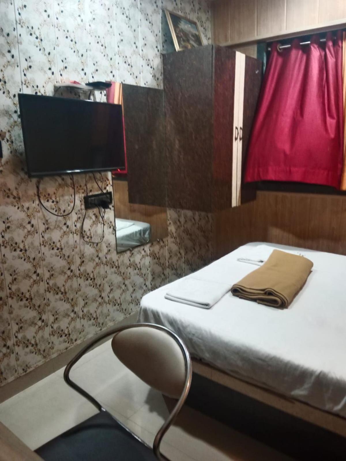 Shubham Residency Mahape Hotel Navi Mumbai Exterior photo