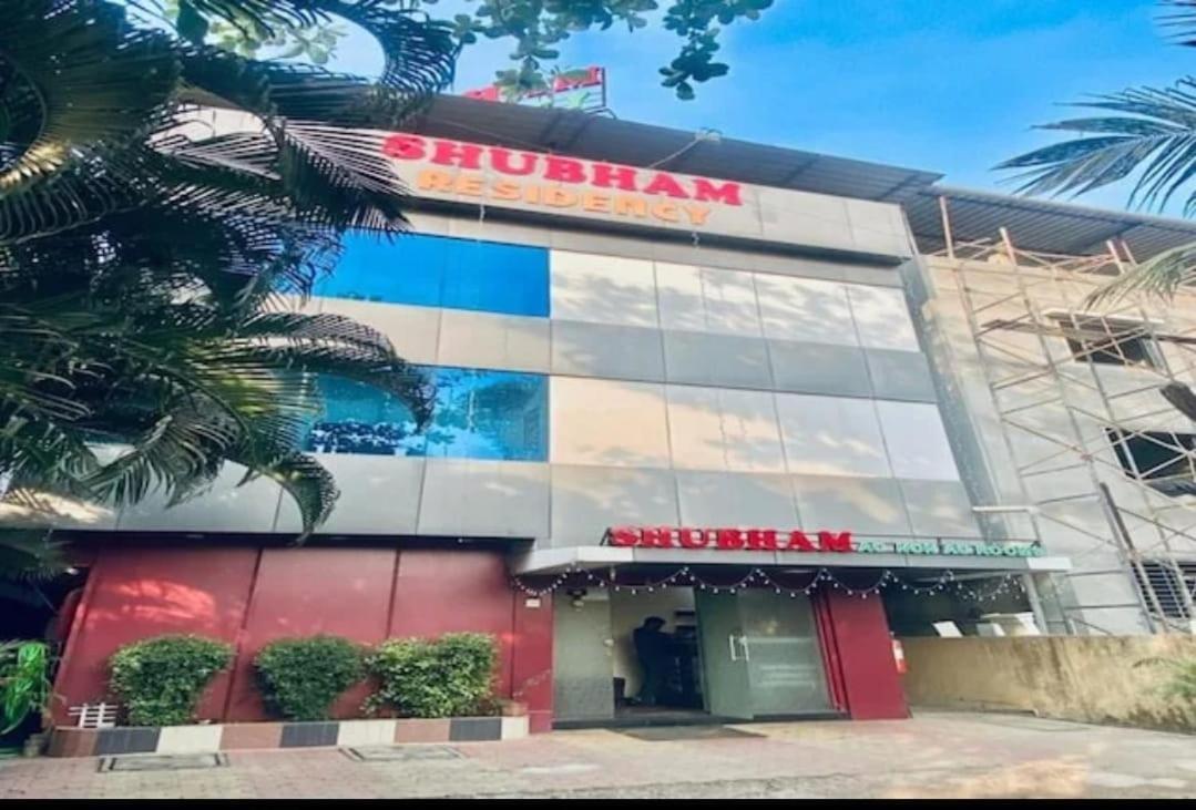 Shubham Residency Mahape Hotel Navi Mumbai Exterior photo