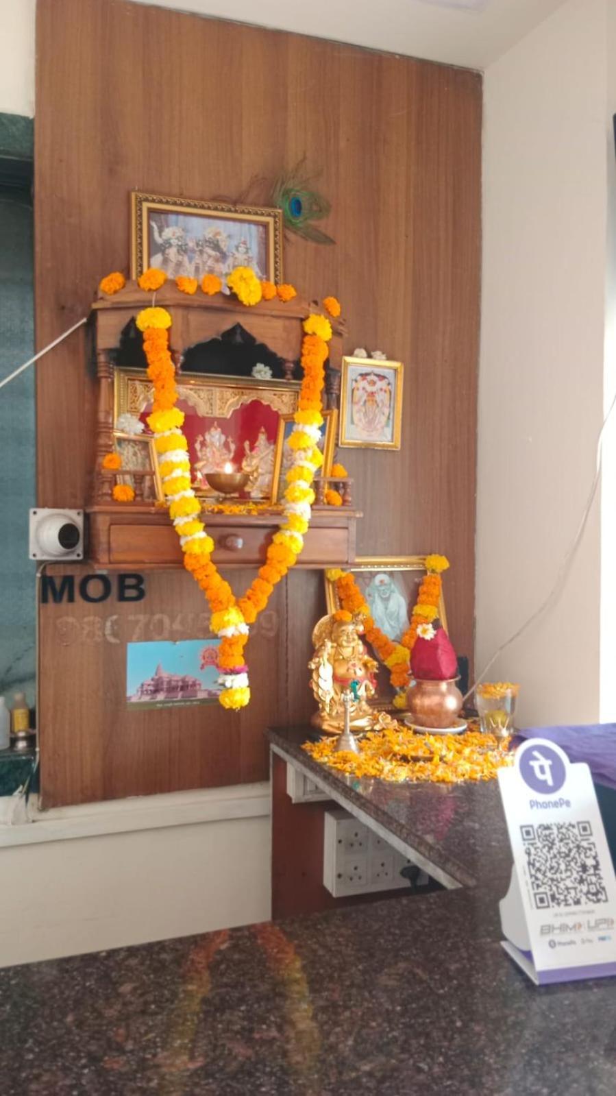 Shubham Residency Mahape Hotel Navi Mumbai Exterior photo