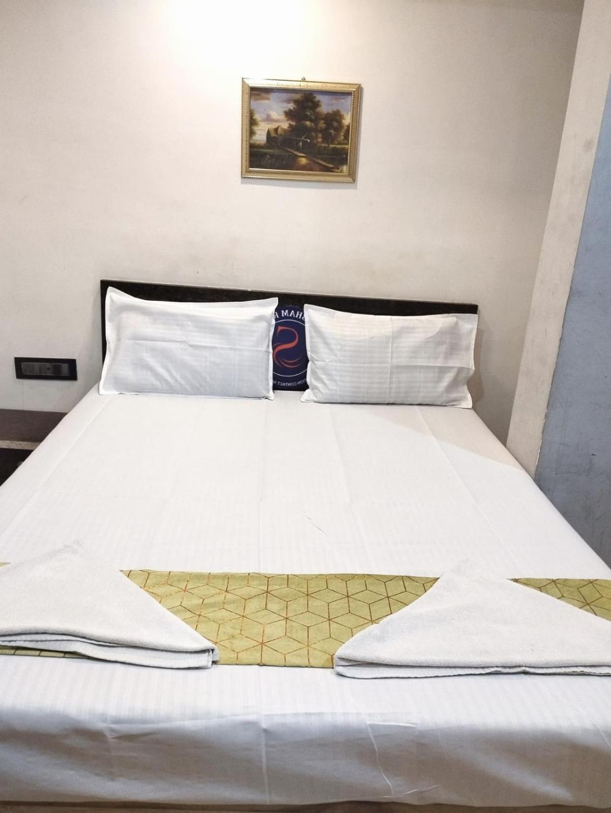 Shubham Residency Mahape Hotel Navi Mumbai Exterior photo