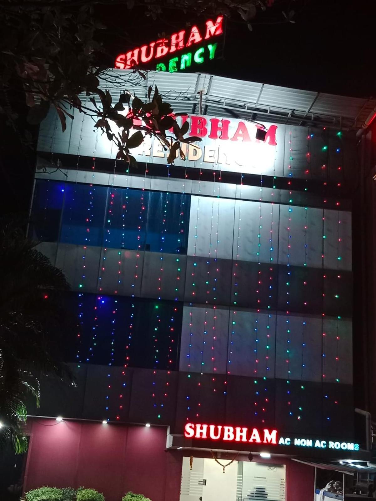 Shubham Residency Mahape Hotel Navi Mumbai Exterior photo